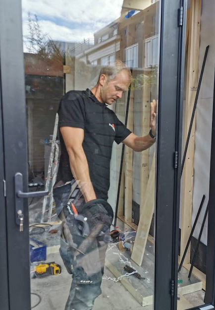 Dave Timmerman offerte aanvragen